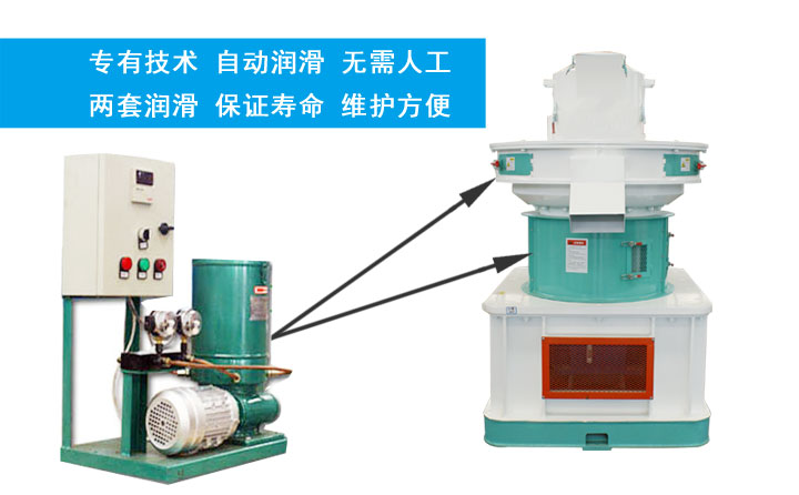 秸稈顆粒機優勢圖