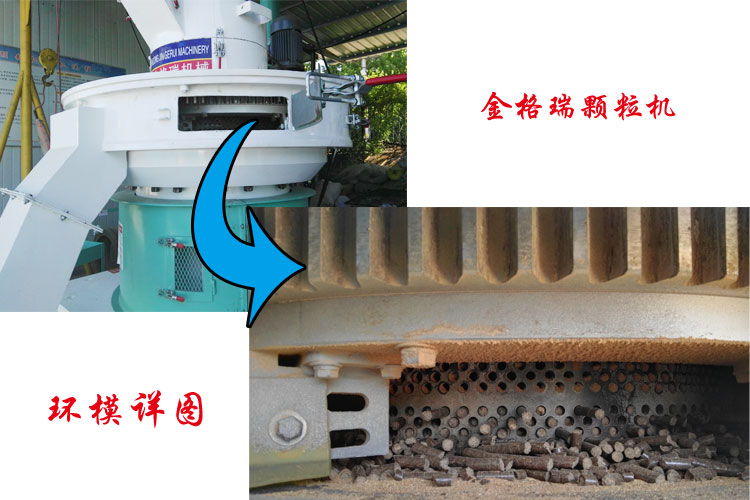 秸稈顆粒機(jī)提高產(chǎn)量有高招，秸稈顆粒機(jī)價(jià)格最低