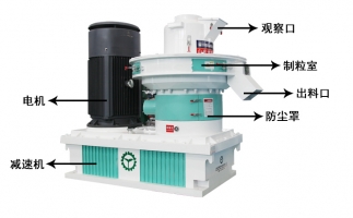 如何排查鋸末顆粒機料堵塞？原因有7